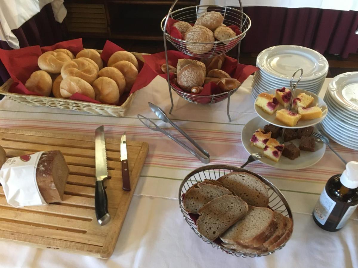 B&B Goldener Stern Sankt Koloman Εξωτερικό φωτογραφία