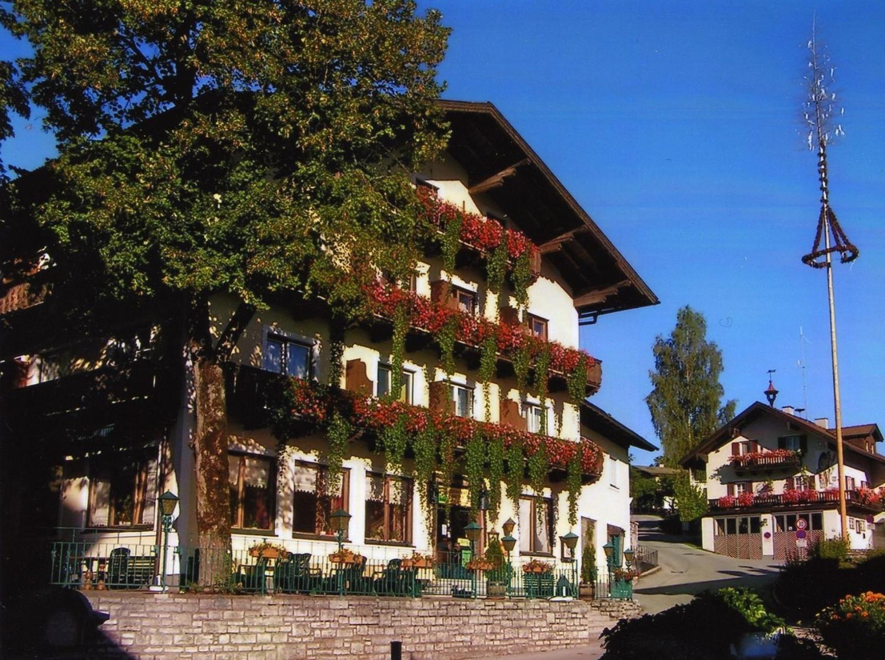 B&B Goldener Stern Sankt Koloman Εξωτερικό φωτογραφία